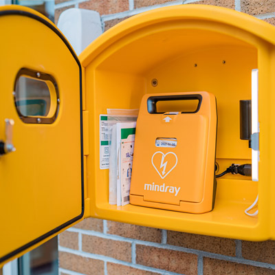 London Hearts and Mindray BeneHeart C1A AED selected as the Supplier and Defibrillator of choice by Department of Health & Social Care (DHSC) for their £1 Million AED Scheme