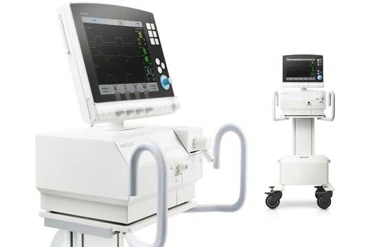Ventilator