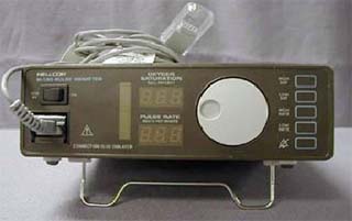 Pulse Oximeter