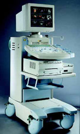 Vascular ultrasound system