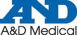 A&D Medical logo