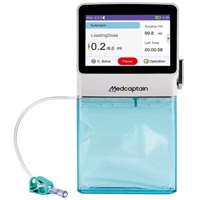 New Ambulatory Infusion Pumps for acute or non-acute care within a hospital or community environment
