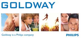 goldway logo