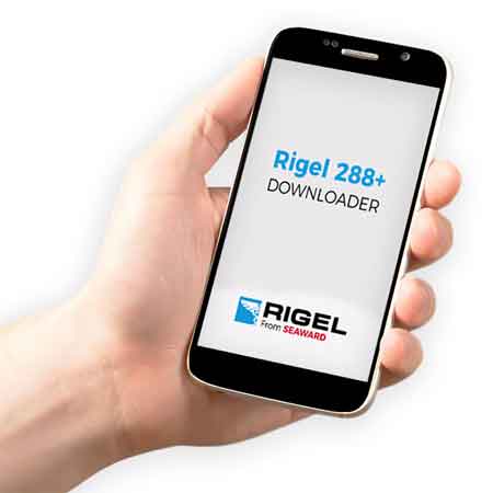 Rigel downloader app