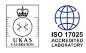 Seca UKAS accredited