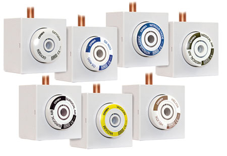 MEC gas outlets MEC gas outlets