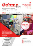EBME Expo 10th anniversary brochure