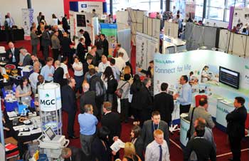 EBME seminar exhibitors