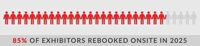 Returning exhibitors at the EBME Conference Returning exhibitors at the EBME Expo