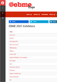 Preview of EBME Expo